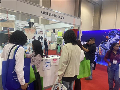 นิทรรศการ FESPA Mexico 2024 วันที่ 2